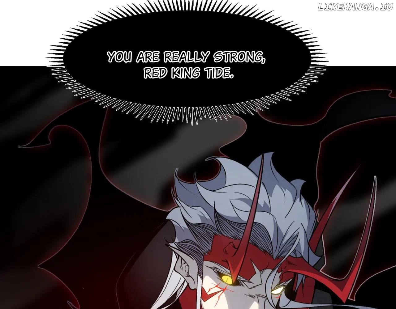 The Devil Never Cries Chapter 104 - page 87